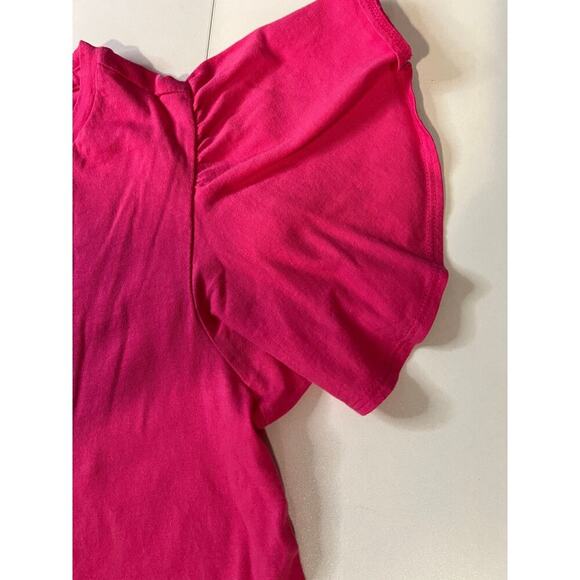 EUC Crewcuts Flutter Sleeve T-Shirt - Picture 6 of 7